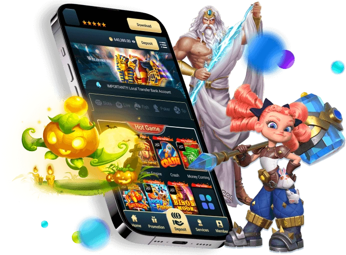 Biểu tượng tiện lợi và tốc độ của ứng dụng DBET Win