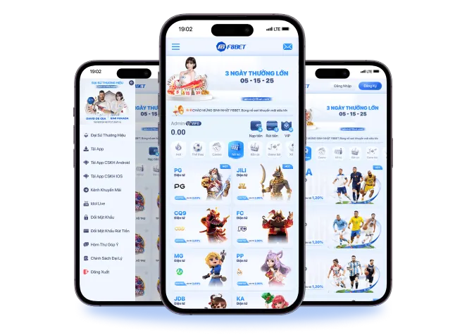 Biểu tượng đa dạng các môn thể thao và giải đấu toàn cầu tại DBET Win