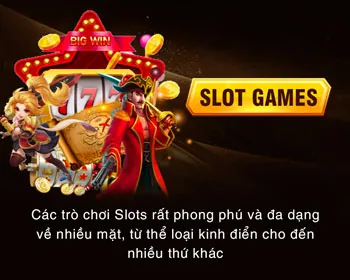 Slot Games dbet win