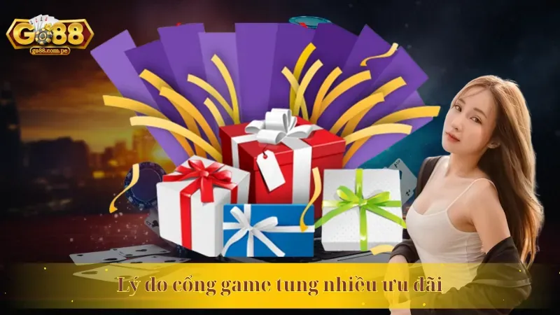 Ưu đãi giá trị cao